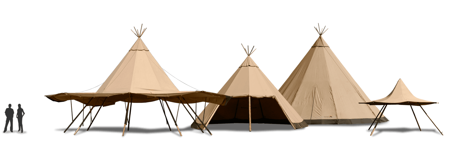 Hot tent winter camping 5 events tent range