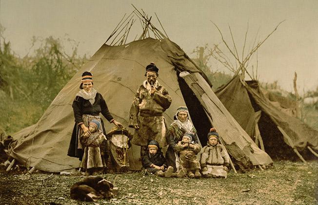 Tentipis relationship with the Sami indigenous people 2