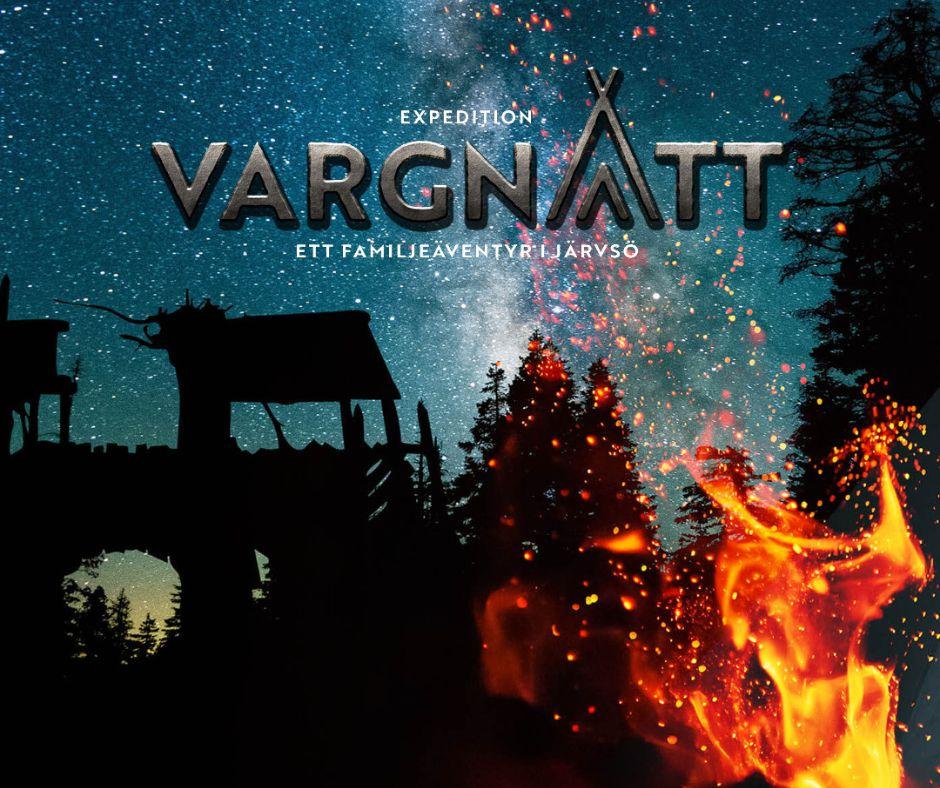 Expedition Vargnatt 1