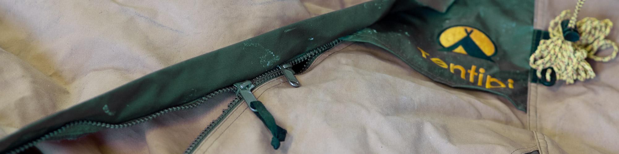 AA How to avoid damages broken zipper bkg2000pix