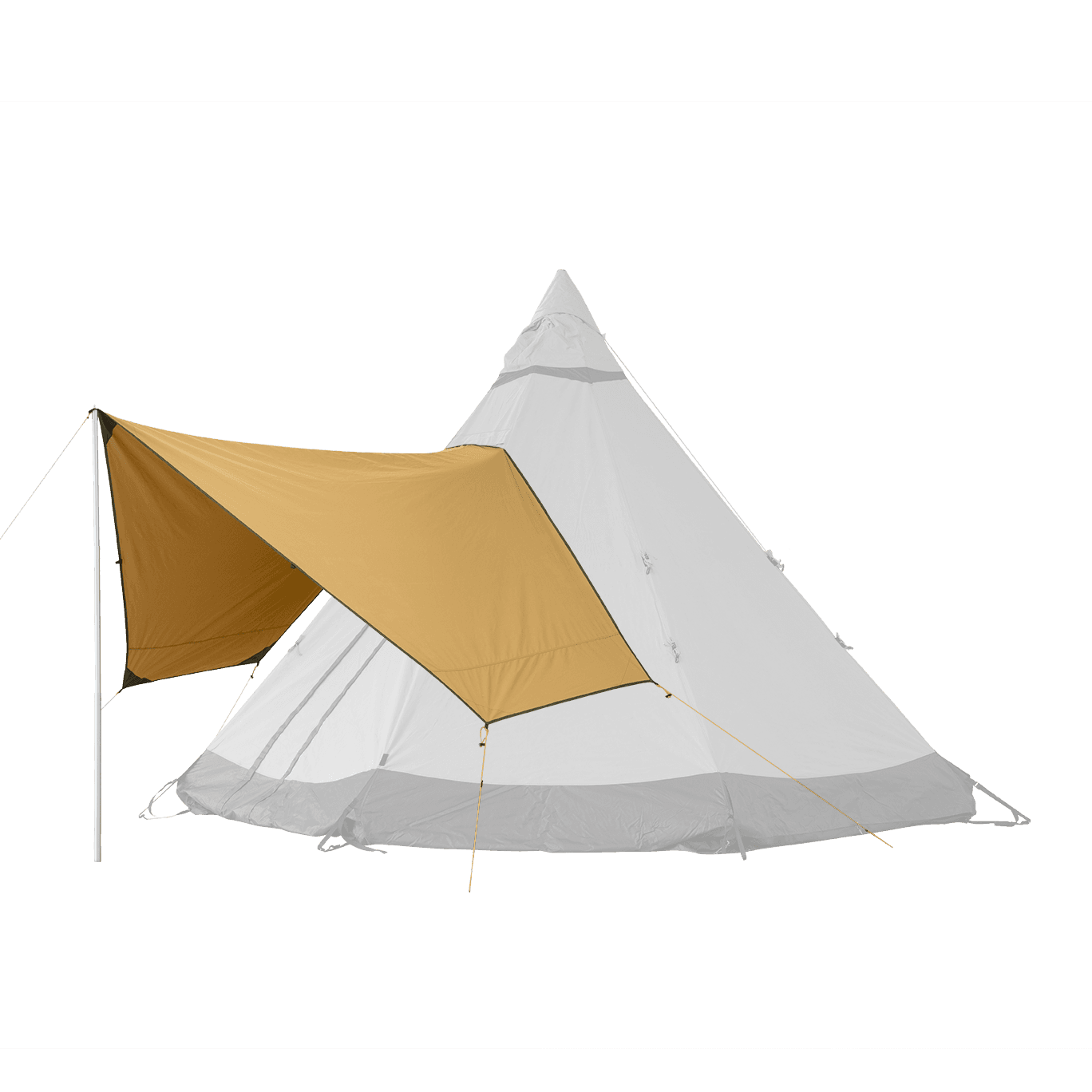 Canopy tarp cp 5 7 tent prod